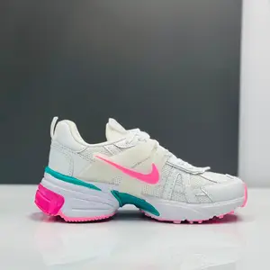 کتونی نایک v2k زنانه سفید - 2
