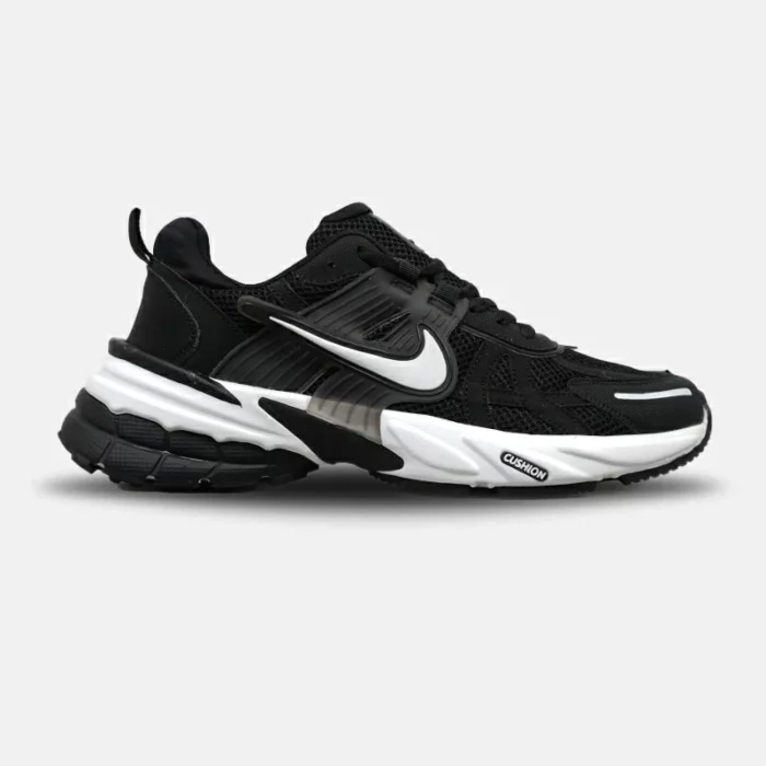 کفش کتانی مردانه و زنانه مشکی Nike Cushlon مدل 5189